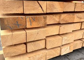 kantówka drewniana sosna świerk  70 x 140 mm suche krokwa tarcica więźba