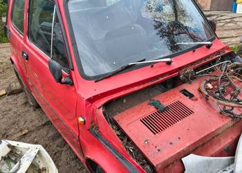 Fiat 126p na części