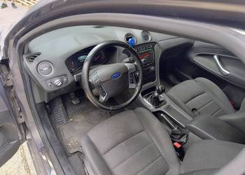 Ford Mondeo MK4 lift 2011 2.0 TDCI