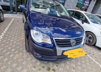 Touran 1.9tdi 2007r