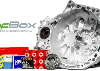 Skrzynia biegów WEJ6C HYUNDAI / KIA 1.6 CRDI