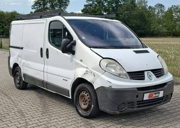 Renault Trafic 2,0 dci 115 ps* klimatyzacja* wspomaganie**ICDauto**