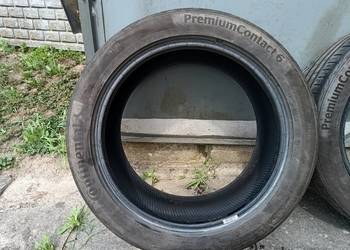 Opony letnie 245 /45  R18 Continental PremiumContact 6