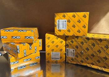 Filtry do maszyn budowalnych i nie tylko firmy JCB Orginał Filtry do maszyn budowalnych i nie tylko firmy JCB Orginał