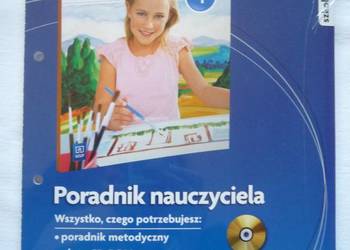 Plastyka 4 WSiP Płyta CD Scenariusze lekcji Rozkład materiał