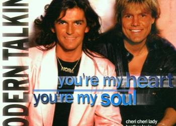 CD Polecam Album Zespołu MODERN TALKING -Największe Przeboje -Nowa