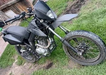 Benzer Romet crs 125 A1 Zarejestrowany