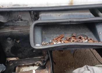 Wlot łapacz powietrza Daewoo Lublin 3