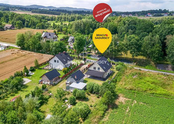 Dom wolnostojący 114 metry Bęczyn Główna