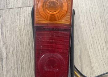 Reflektor tylny pojazdu marki Syrena