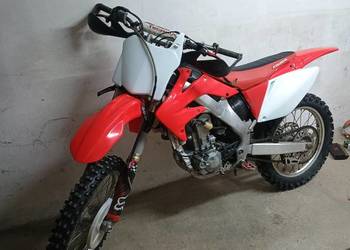 Cross Honda CRF 250r