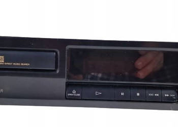Sony odtwarzacz kompakt CD player CDP 315 CDP-315 kompaktowy cd player