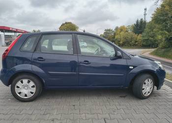 Ford Fiesta 1.6 TDCI