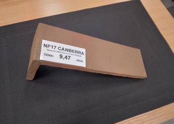 Narożniki do płytki NF17 Canberra