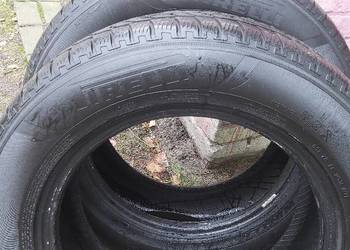 2  Opony zimowe 215x65x17 Pirelli