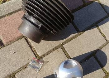 Junak m07 / m10 / cylinder / tłok / komplet / szlif / do założenia / orygin
