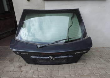TYLNA KLAPA BAGAŻNIKA CITROEN XSARA 2 01R EYPC
