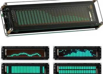 Spectrum Wskaźnik audio Technics korektor analizator VFD 2515 VK 2515