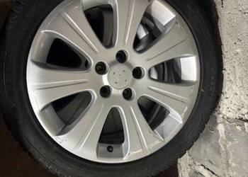 OPEL ZAFIRA  ASTRA VECTRA  ALUFELGI KOŁA WIELOSEZONOWE ZIMOWE W CHORZOWIE