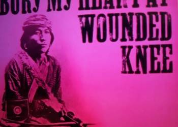 Archiwum prog rocka GILA- Bury My Heart At Wounded Knee. 1973.