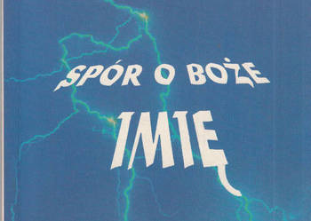 (03230) SPÓR O BOŻE IMIĘ – TADEUSZ KUNDA