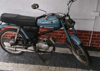 Romet Ogar 205 | 2-biegowy | Oryginalny lakier | Do odrestaurowania