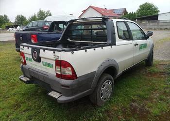 FIAT STRADA WARKING