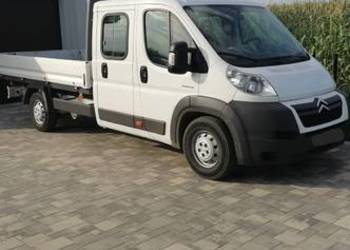 Citroen Jumper dokąd skrzynia