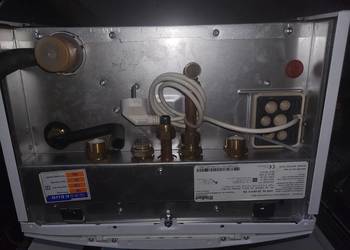 Piec gazowy kondensacyjny vaillant