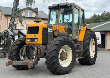 Renault 145.54 Claas 616 MWM 103.54 Valtra N121