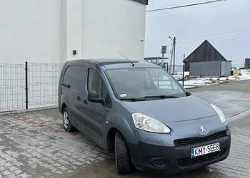 Peugot Partner