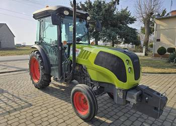 Claas nexos 210VE 2015r Klimatyzacja Sadowniczy sadownik