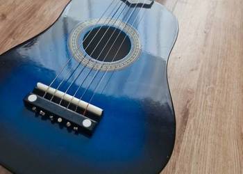 Gitara dla dzieci