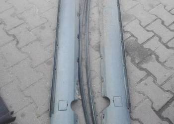Mercedes W124 nakładka listwy listwa boczna próg kolor 199