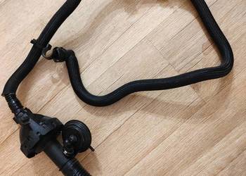 membrana przewodu wentylacji Porsche Panamera