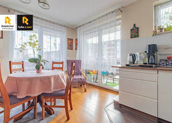 Mieszkanie do sprzedania Reda 46.87m2 2-pok