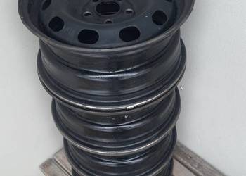 Felgi 14 stalowe 5x100