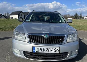 Skoda Octavia 2
