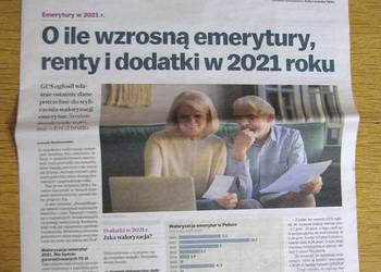 Waloryzacja - Gazeta Wyborcza