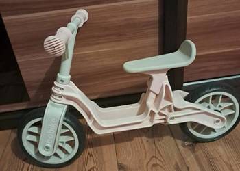 Super lekki rowerek biegowy Balance Bike Bobike