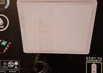 Eglo - LED Ściemniana lampa łazienkowa FUEVA-Z LED/19,5W/230V IP44