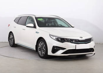Kia Optima 2.0 GDI Hybrid
