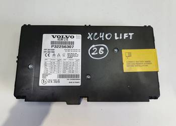 Volvo XC60 II V60 II V90 S90 MODUŁ STEROWNIK VCM LTE P32256307 32212597 Volvo XC60 II V60 II V90 S90 MODUŁ STEROWNIK VCM LTE P32256307 32212597