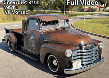 Chevrolet Inny Chevrolet 3100 1951 5.3 V8