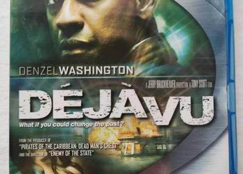 Deja Vu Blu-ray (En) (2006) Denzel Washington