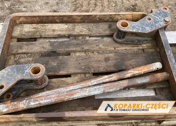 Widły do palet Ford 555 / 655 / 675