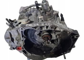 SKRZYNIA BIEGÓW Opel Vectra C Signum 1.9 CDTI M32 manualna MANUAL 6 biegów