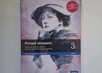 Ponad słowami 3 podręcznik cz.2