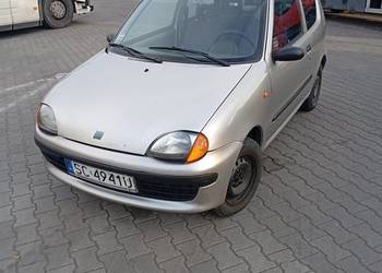 Sprzedam auto do dojazdu do pracy fiat Seicento