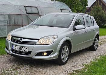 Opel Astra 1.6B 16v